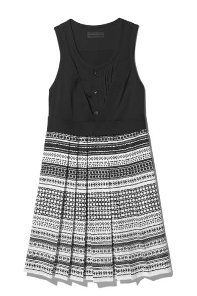 <strong>DIESEL BLACK GOLD｜春夏向けの最新ドレスコレクションが到着</strong>　ドレス　7万6000円（税抜）