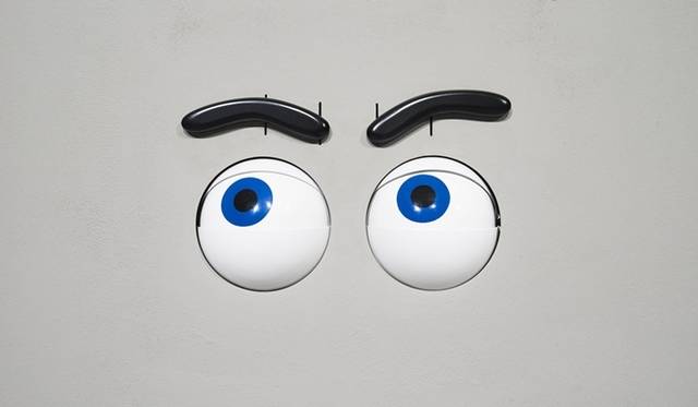 <strong>ART｜『幸福はぼくを見つけてくれるかな？－石川コレクション（岡山）から10の作家』</strong>　ライアン・ガンダー《マグナス・オパス》アニマトロニクス、センサー、コンピュータ2013 ©Ryan Gander, Courtesy the artist and TARO NASU  photo: Martin Argyroglo