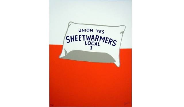 <strong>ART｜日本初、スティーブン・パワーズの個展を開催</strong>　「TODAY IS ALREADY TOMORROW」展の展示作品