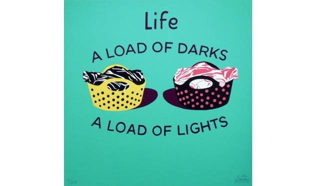 <strong>ART｜日本初、スティーブン・パワーズの個展を開催</strong>　「TODAY IS ALREADY TOMORROW」展の展示作品