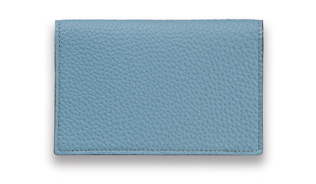 スモーキーブルー