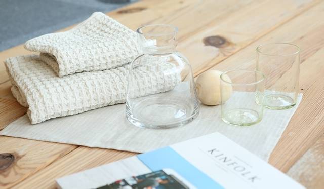 <strong>Ouur by KINFOLK｜ジャーナル スタンダード 表参道に期間限定ショップオープン</strong>　