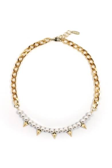 <strong>OPENING CEREMONY｜表参道店にて「BIRTHDAY WEEKS」開催</strong>　「JOOMI LIM」限定ネックレス　2万2680円（税込）