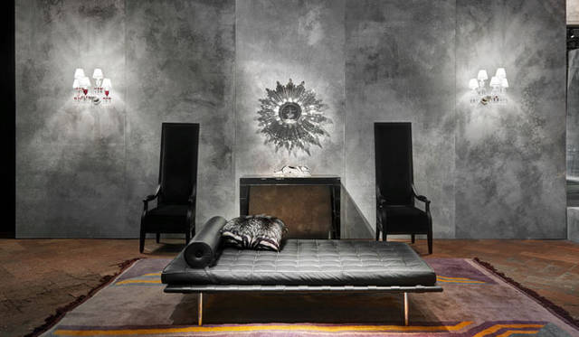 <strong>Baccarat｜バカラ</strong>　ミラノサローネ2014エキシビション