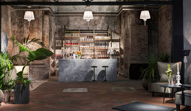 <strong>Baccarat｜バカラ</strong>　ミラノサローネ2014エキシビション