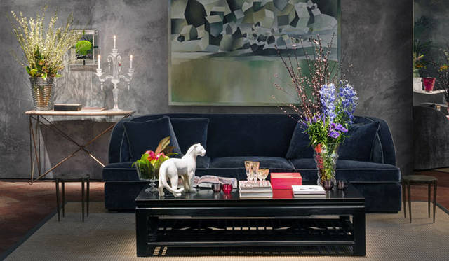 <strong>Baccarat｜バカラ</strong>　ミラノサローネ2014エキシビション