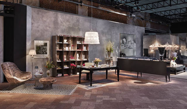 <strong>Baccarat｜バカラ</strong>　ミラノサローネ2014エキシビション