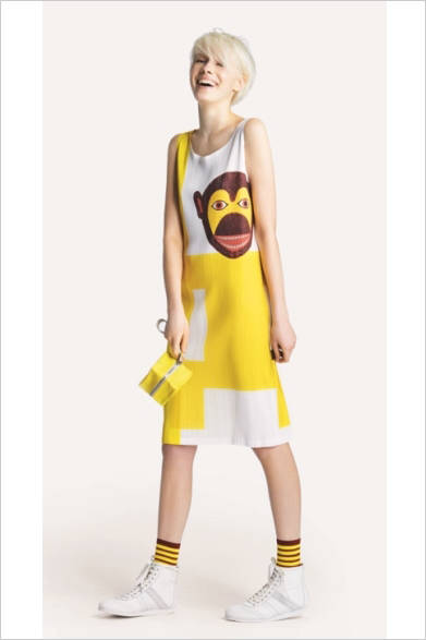 <strong>PLEATS PLEASE ISSEY MIYAKE｜永井一正とコラボレーション、「LIFE」がテーマのシリーズ発表</strong>　