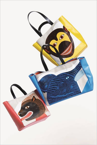 <strong>PLEATS PLEASE ISSEY MIYAKE｜永井一正とコラボレーション、「LIFE」がテーマのシリーズ発表</strong>　