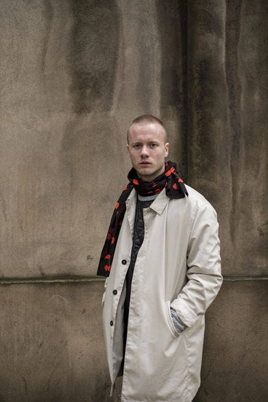 <strong>KAMAWANU｜かまわぬ</strong>　新ブランド 「BY KAMAWANU」<br />スカーフコレクション「Sakura」