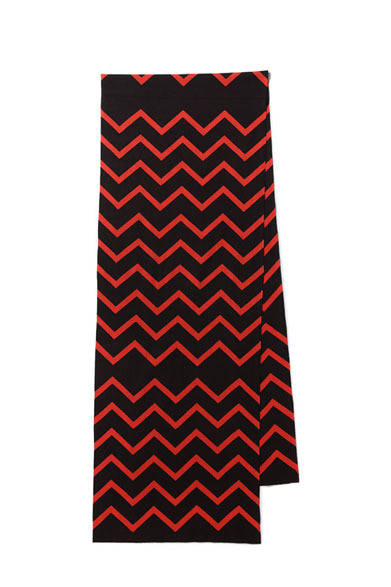 <strong>KAMAWANU｜かまわぬ</strong>　新ブランド 「BY KAMAWANU」<br />スカーフコレクション「Zig Zag」