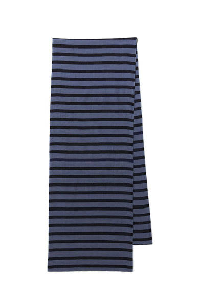 <strong>KAMAWANU｜かまわぬ</strong>　新ブランド 「BY KAMAWANU」<br />スカーフコレクション「Stripes」