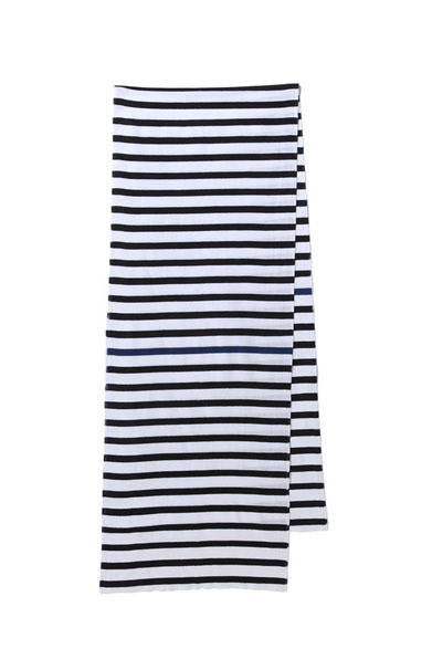 <strong>KAMAWANU｜かまわぬ</strong>　新ブランド 「BY KAMAWANU」<br />スカーフコレクション「Stripes」