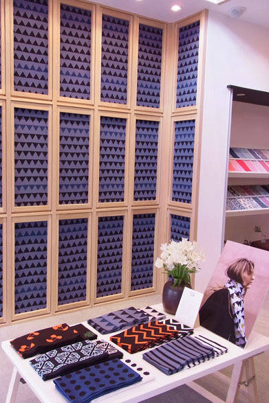 <strong>KAMAWANU｜かまわぬ</strong>　「かまわぬ浅草店 Utensils store」