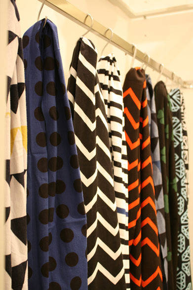 <strong>KAMAWANU｜かまわぬ</strong>　「かまわぬ浅草店 Utensils store」