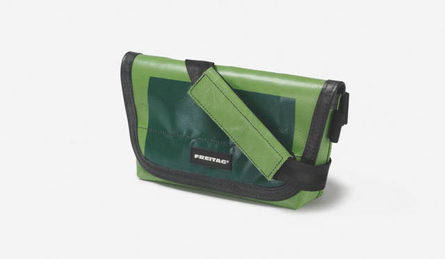 <strong>FREITAG｜フライターグ</strong>　ヒップバッグ「F153 JAMIE」