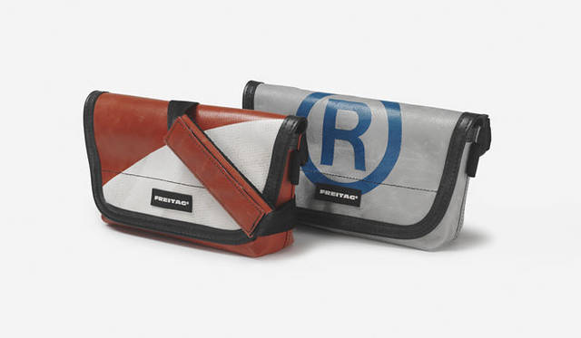 <strong>FREITAG｜フライターグ</strong>　ヒップバッグ「F153 JAMIE」