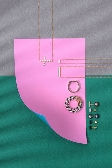 <strong>AHKAH HOMME｜アーカー オム</strong>　2014年春夏コレクション