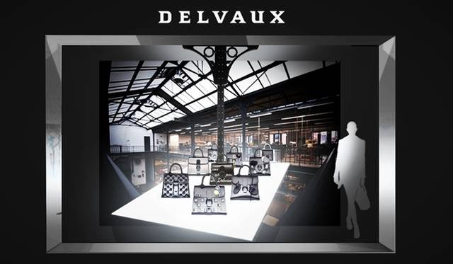 <strong>DELVAUX｜世界最古のレザーラグジュアリーブランドによる『デルヴォー ギャラリー』が誕生</strong>　