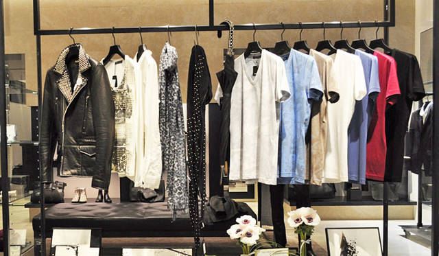 <strong>5351POUR LES HOMMES｜5351プール・オム</strong>　「5351POUR LES HOMMES ET LES FEMMES福岡店（5351プール・オム エ ラ・ファム福岡店）」