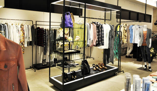 <strong>5351POUR LES HOMMES｜5351プール・オム</strong>　「5351POUR LES HOMMES ET LES FEMMES福岡店（5351プール・オム エ ラ・ファム福岡店）」