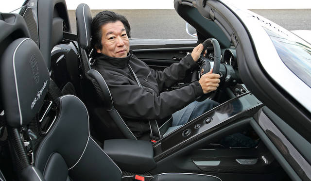 porsche_918_spyder_084 河村康彦氏