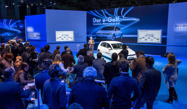 ドイツ・ベルリンのテンペルホフを舞台に、3月8～21日まで2週間にわたり「electrified!」というイベントがおこなわれた