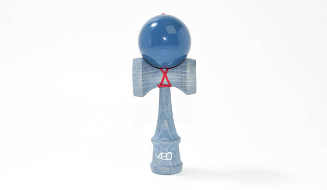 「430」インディゴけん玉4000円（税抜）