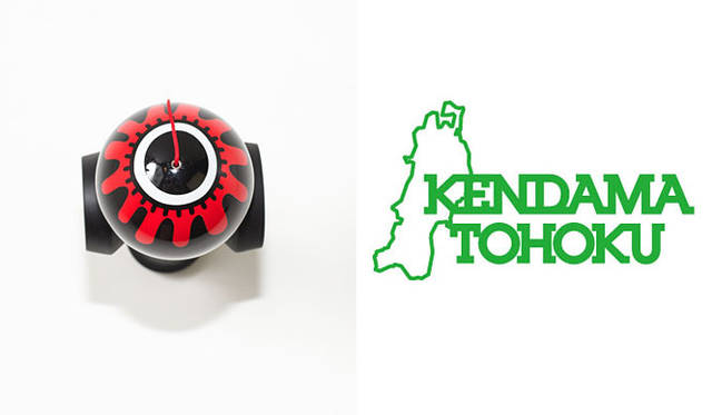 「工藤官九郎×伊賀大介」オクトパスけん玉4000円（税別）