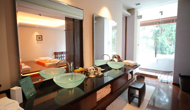 本館内にある最高級スイートルーム