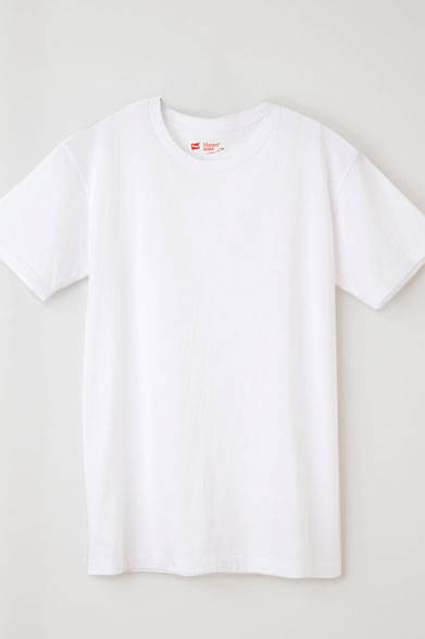 <strong>Hanes｜ヘインズ</strong>　オリジナルレーベル「Hanes T-shirts Japan Fit」