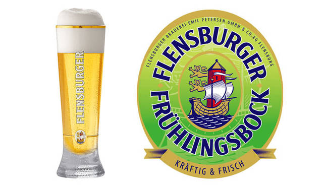 <strong>Flensburger Frühlingsbock｜フレンスブルガー・スプリングボック</strong>　