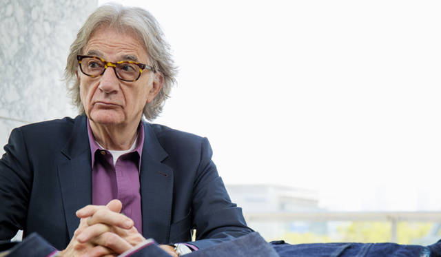 ポール・スミス氏