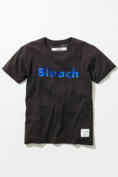 <strong><strong>AMERICAN RAG CIE｜アメリカンラグ シー</strong>　「ファクトタム」×「マージン」コラボアイテム限定発売</strong><br /><br />メタリックブリーチＴシャツ 8640円（税込）