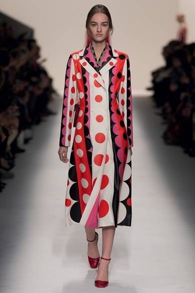 <strong>VALENTINO｜ヴァレンティノ</strong>　2014-15年秋冬コレクション