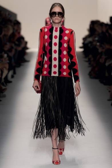 <strong>VALENTINO｜ヴァレンティノ</strong>　2014-15年秋冬コレクション