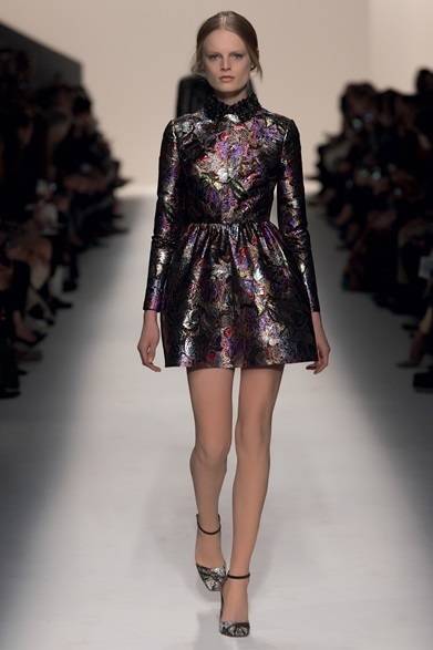 <strong>VALENTINO｜ヴァレンティノ</strong>　2014-15年秋冬コレクション