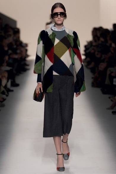 <strong>VALENTINO｜ヴァレンティノ</strong>　2014-15年秋冬コレクション