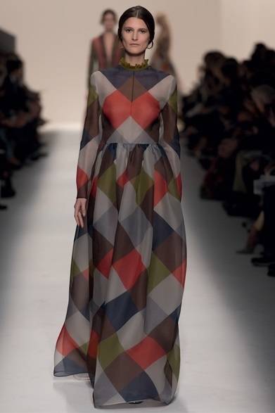 <strong>VALENTINO｜ヴァレンティノ</strong>　2014-15年秋冬コレクション