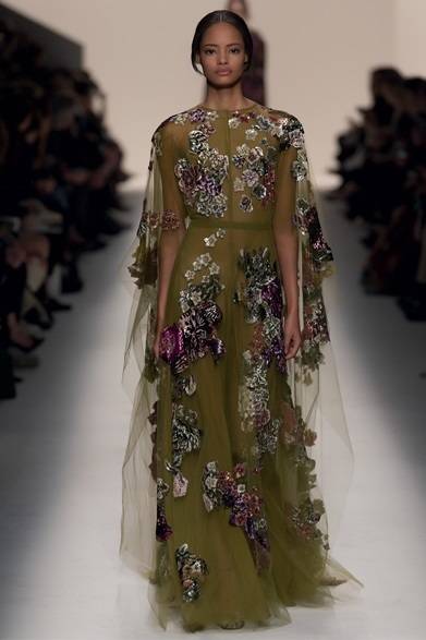 <strong>VALENTINO｜ヴァレンティノ</strong>　2014-15年秋冬コレクション