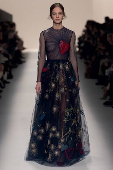 <strong>VALENTINO｜ヴァレンティノ</strong>　2014-15年秋冬コレクション