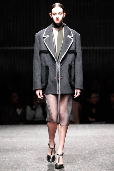 <strong>PRADA｜プラダ</strong>　2014-15年秋冬コレクション