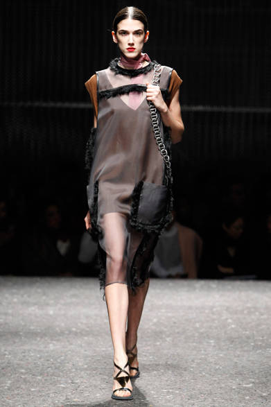 <strong>PRADA｜プラダ</strong>　2014-15年秋冬コレクション