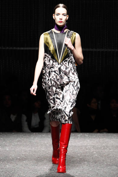 <strong>PRADA｜プラダ</strong>　2014-15年秋冬コレクション