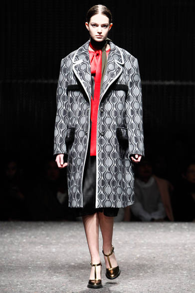 <strong>PRADA｜プラダ</strong>　2014-15年秋冬コレクション