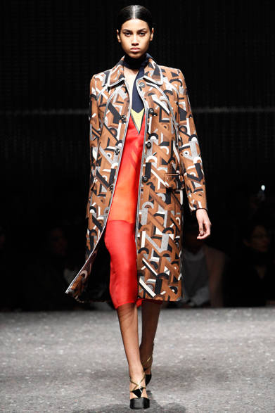 <strong>PRADA｜プラダ</strong>　2014-15年秋冬コレクション