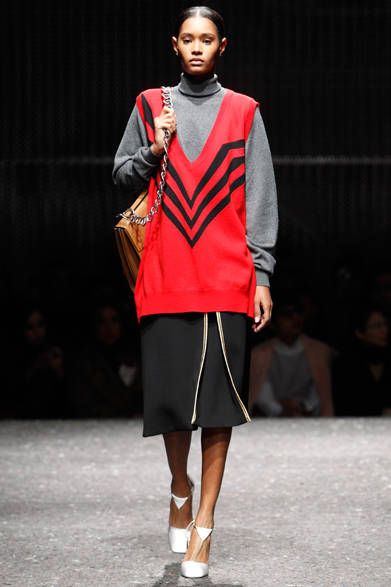 <strong>PRADA｜プラダ</strong>　2014-15年秋冬コレクション