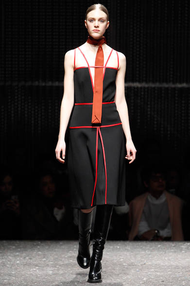 <strong>PRADA｜プラダ</strong>　2014-15年秋冬コレクション