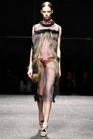 <strong>PRADA｜プラダ</strong>　2014-15年秋冬コレクション