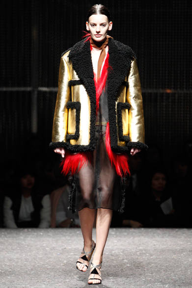 <strong>PRADA｜プラダ</strong>　2014-15年秋冬コレクション